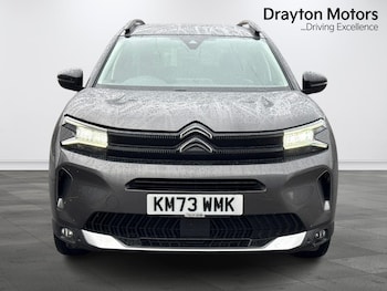 Used Citroen C5 Aircross 2023 for sale - 77495904: Photo