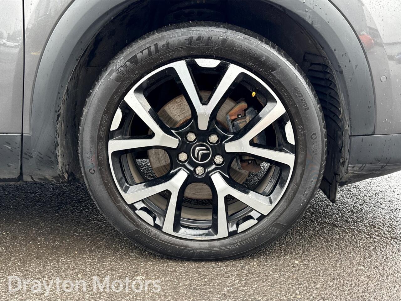 Used Citroen C5 Aircross 2023 for sale - 77495904: Photo 40