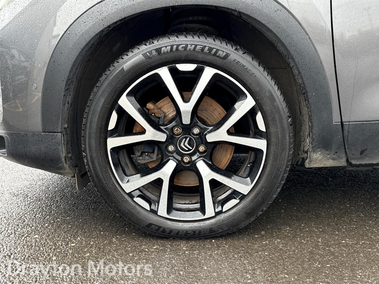 Used Citroen C5 Aircross 2023 for sale - 77495904: Photo 41