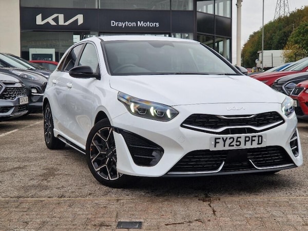 Used Kia Ceed 2025 for sale - 76226292: Photo 1