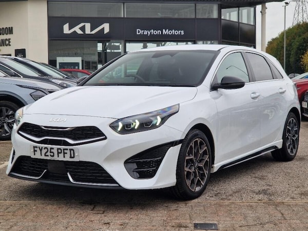 Used Kia Ceed 2025 for sale - 76226292: Photo 3