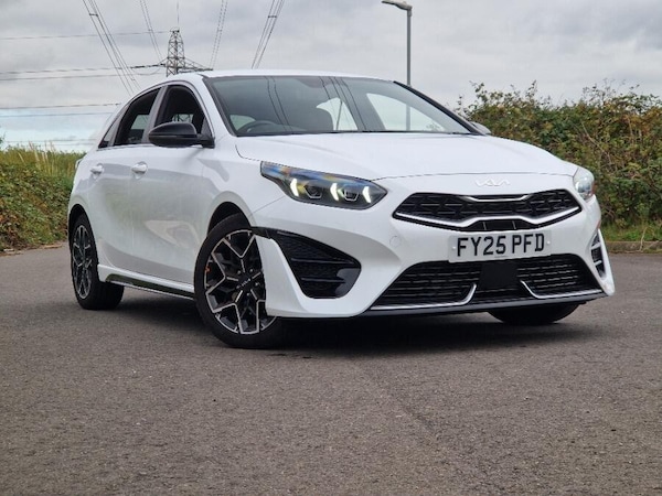 Used Kia Ceed 2025 for sale - 76226292: Photo 44
