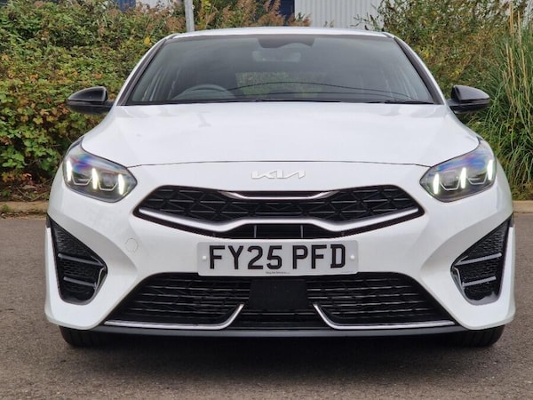 Used Kia Ceed 2025 for sale - 76226292: Photo 45