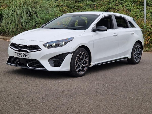 Used Kia Ceed 2025 for sale - 76226292: Photo 47