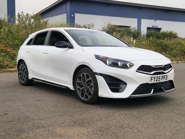 Used Kia Ceed 2025 for sale - 76226292: Photo 48