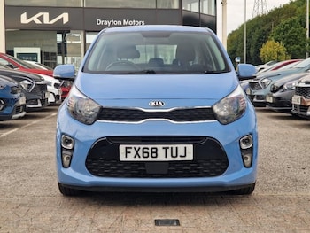 Used Kia Picanto 2018 for sale - 75838687: Photo