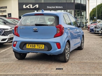 Used Kia Picanto 2018 for sale - 75838687: Photo