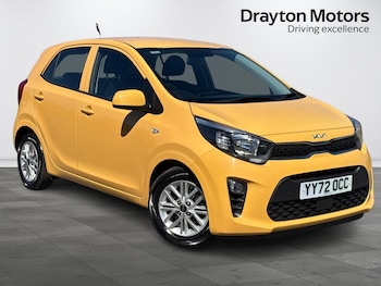 Used Kia Picanto 2022 for sale - 78448342: Photo