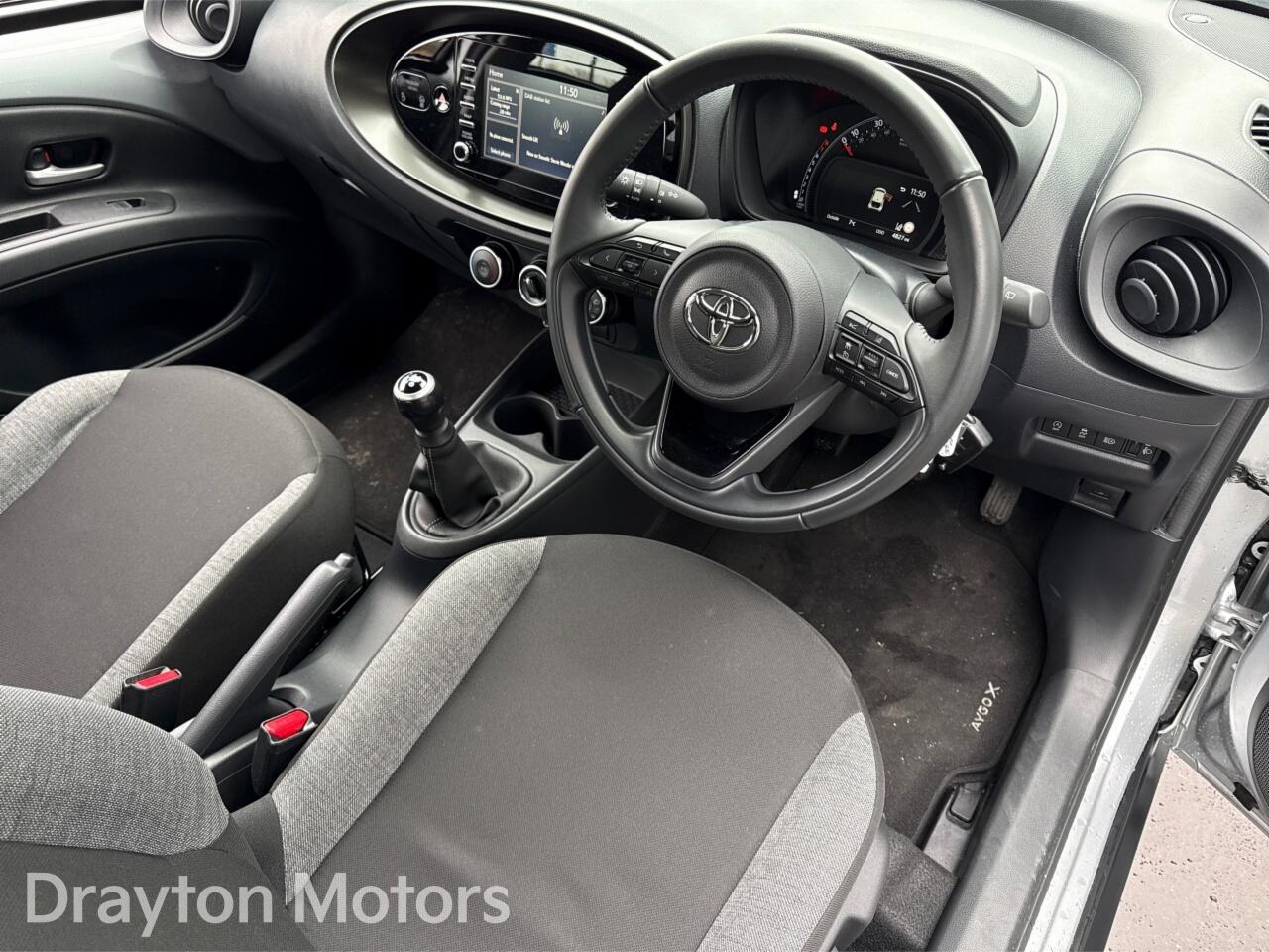 Used Toyota Aygo X 2022 for sale - 77625011: Photo 13