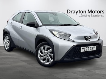 Used Toyota Aygo X 2022 for sale - 77625011: Photo