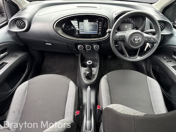 Used Toyota Aygo X 2022 for sale - 77625011: Photo