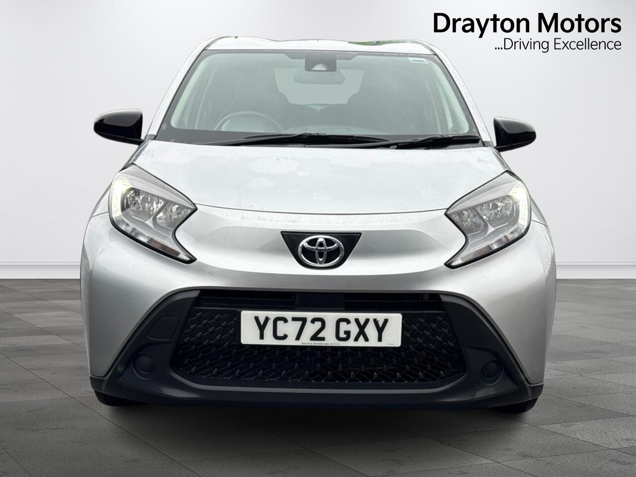 Used Toyota Aygo X 2022 for sale - 77625011: Photo 3