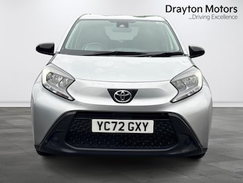 Used Toyota Aygo X 2022 for sale - 77625011: Photo