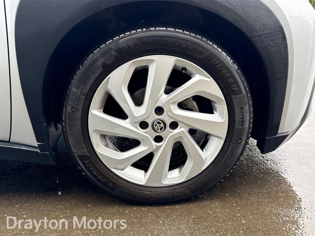 Used Toyota Aygo X 2022 for sale - 77625011: Photo 42