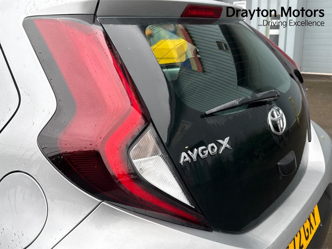 Used Toyota Aygo X 2022 for sale - 77625011: Photo 45