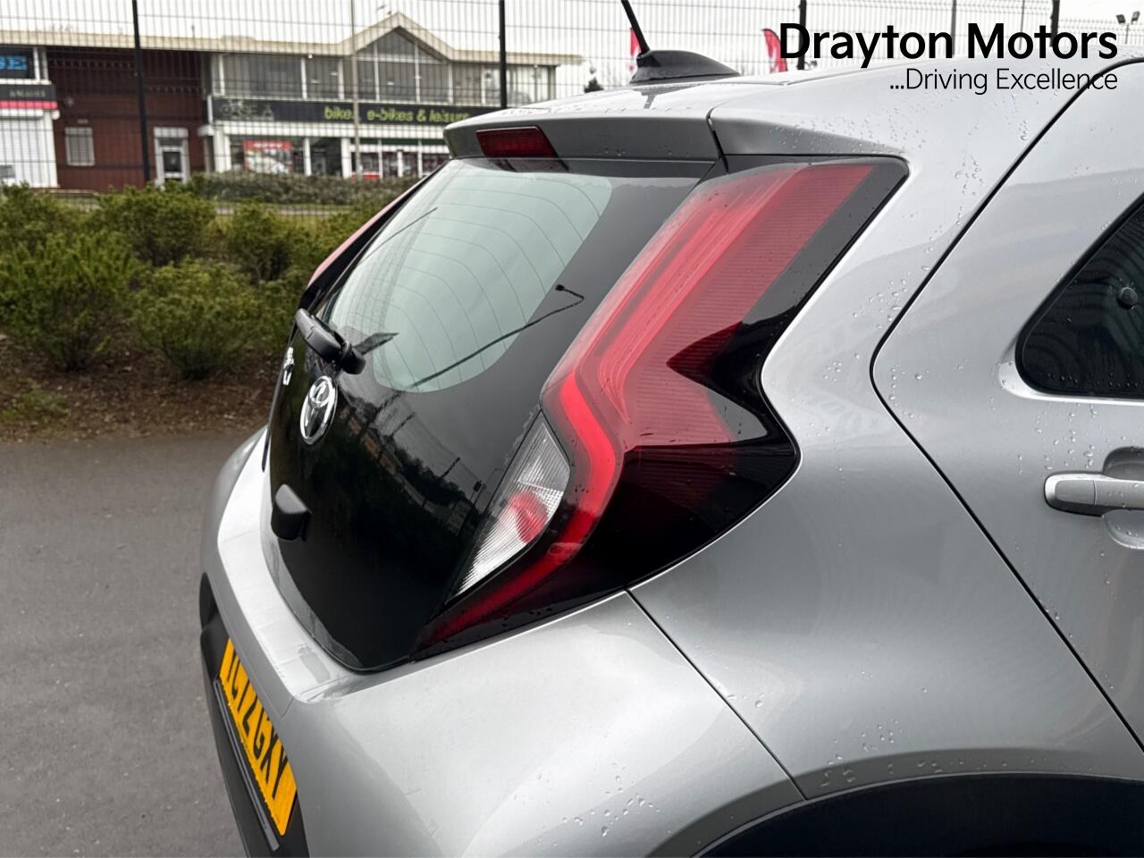 Used Toyota Aygo X 2022 for sale - 77625011: Photo 47