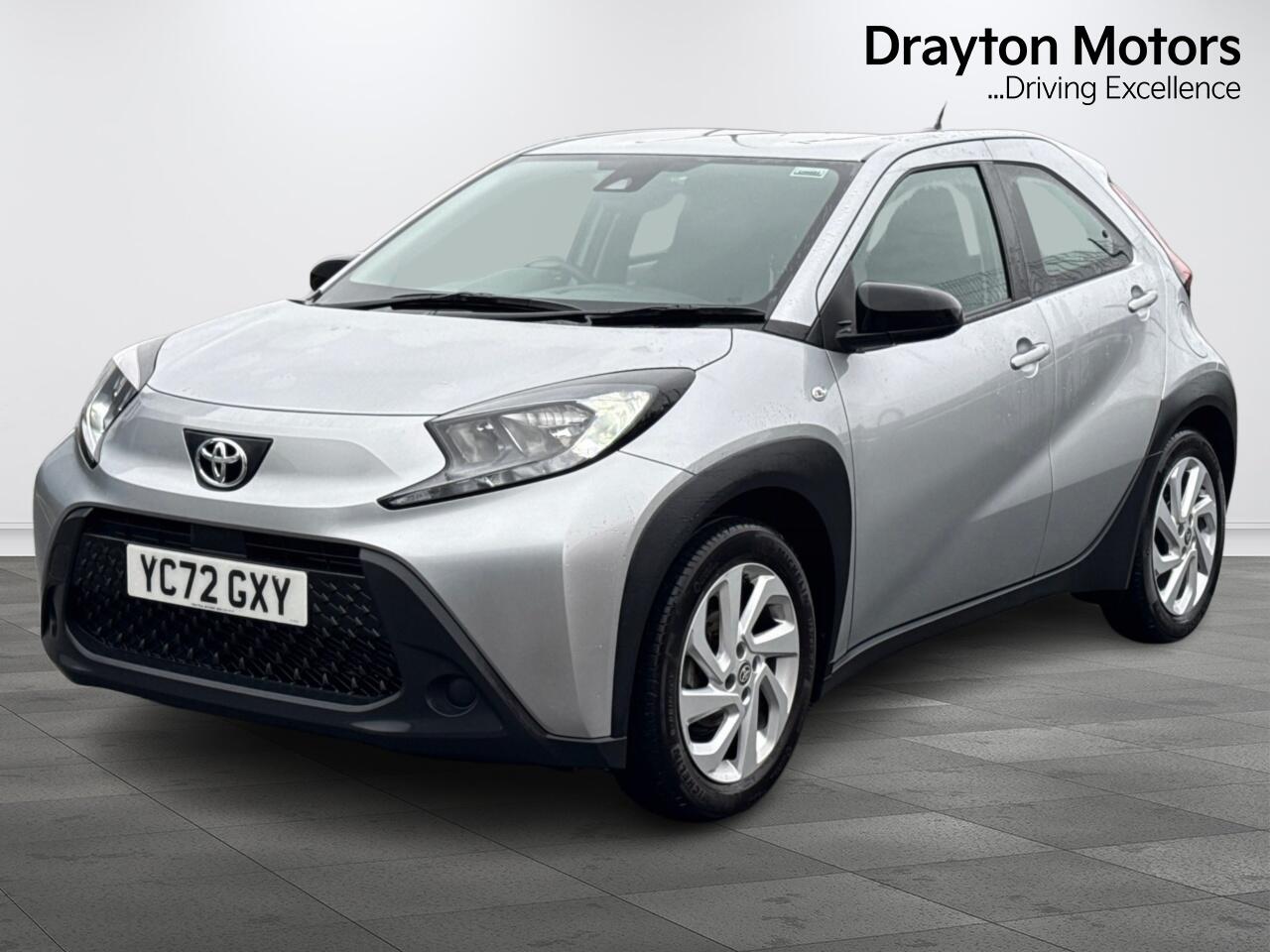 Used Toyota Aygo X 2022 for sale - 77625011: Photo 5