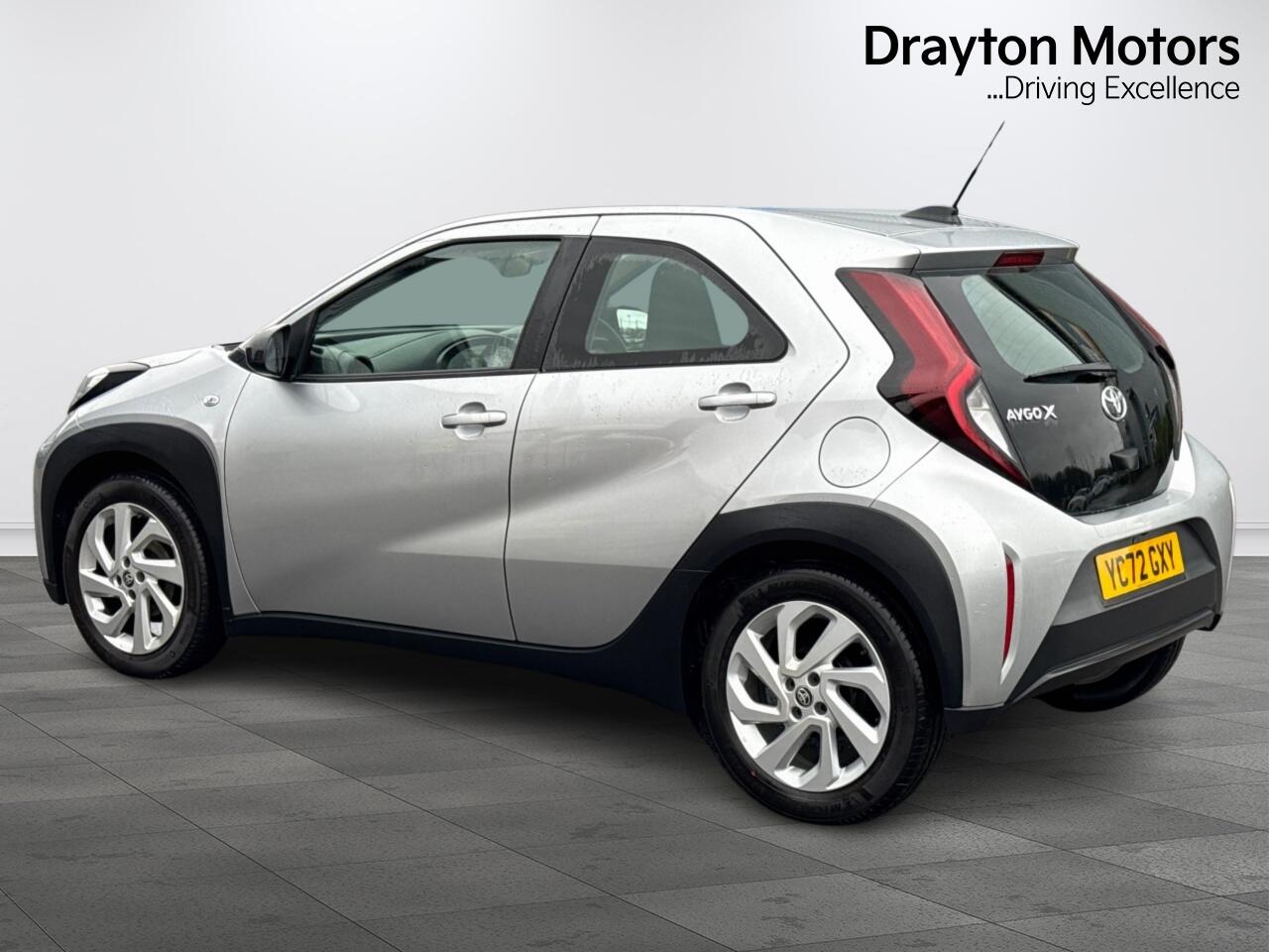 Used Toyota Aygo X 2022 for sale - 77625011: Photo 7