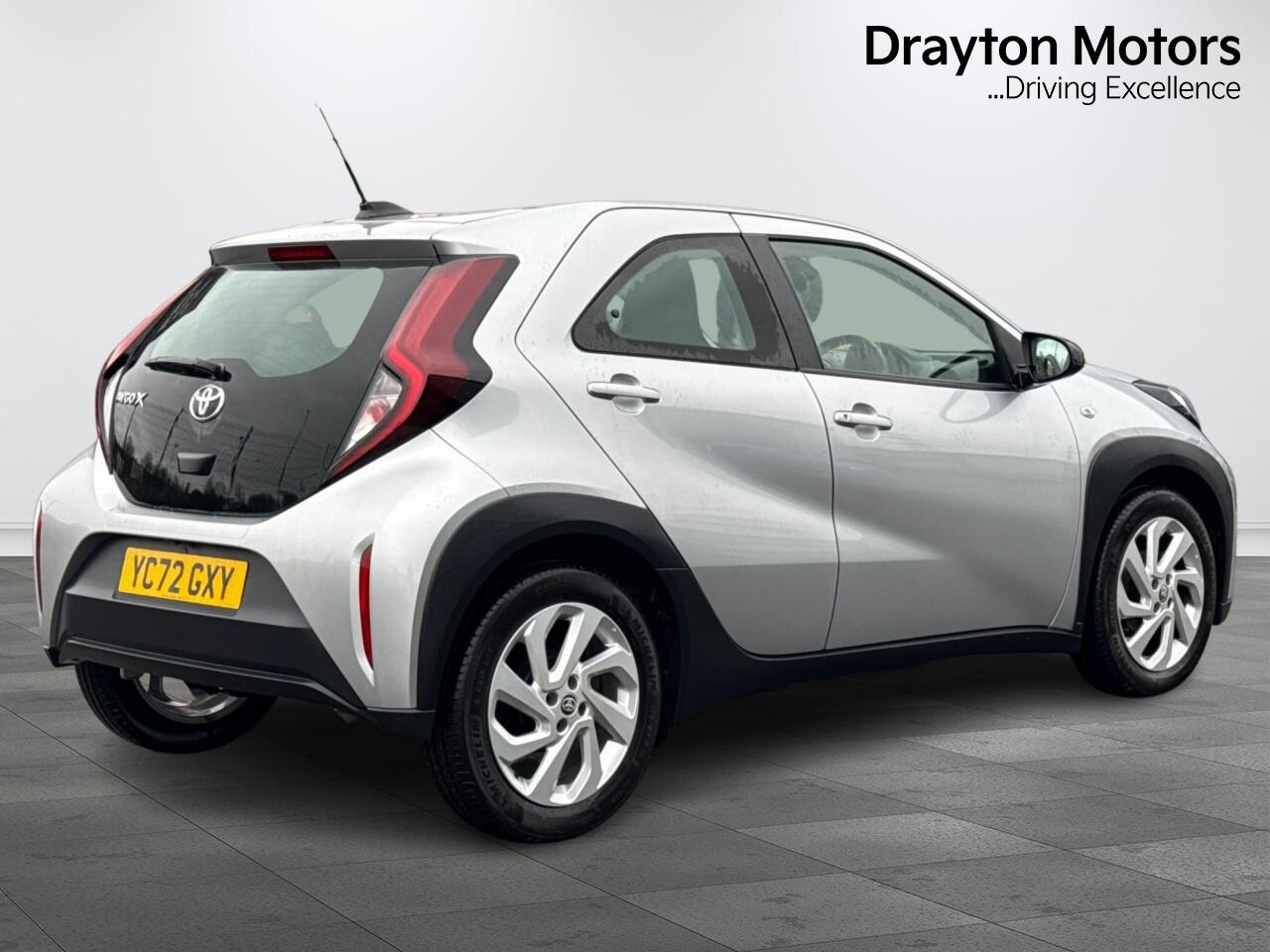 Used Toyota Aygo X 2022 for sale - 77625011: Photo 9