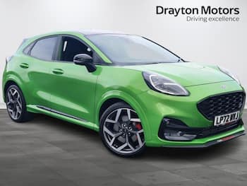Used Ford Puma 2022 for sale - 79698785: Photo