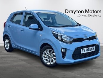 Used Kia Picanto 2020 for sale - 77882350: Photo