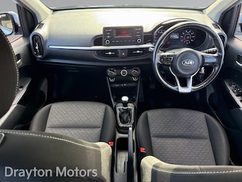 Used Kia Picanto 2020 for sale - 77882350: Photo