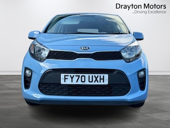 Used Kia Picanto 2020 for sale - 77882350: Photo