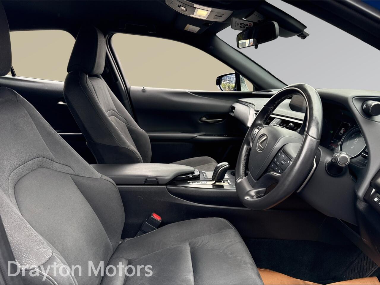 Used Lexus UX 2022 for sale - 77524122: Photo 14