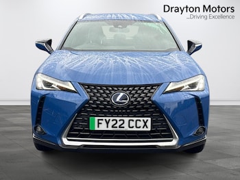 Used Lexus UX 2022 for sale - 77524122: Photo