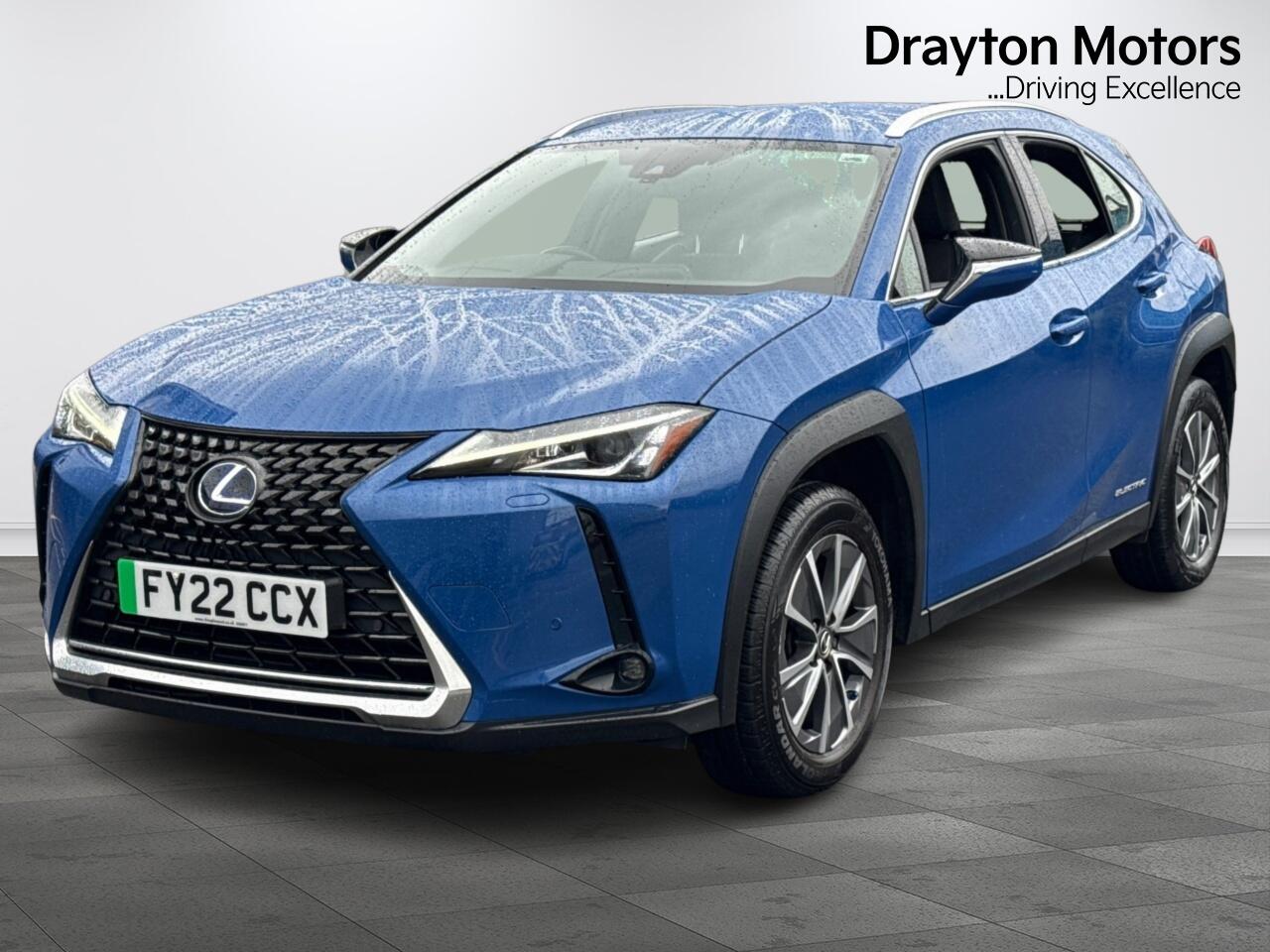 Used Lexus UX 2022 for sale - 77524122: Photo 4