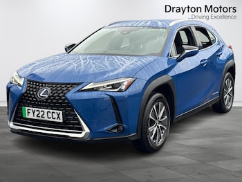 Used Lexus UX 2022 for sale - 77524122: Photo