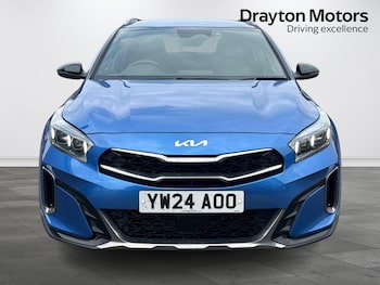 Used Kia XCeed 2024 for sale - 78535542: Photo