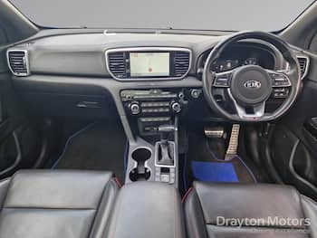 Used Kia Sportage 2021 for sale - 79646045: Photo