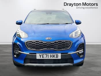 Used Kia Sportage 2021 for sale - 79646045: Photo