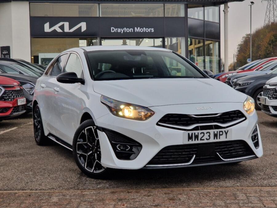 Used Kia Pro Ceed 2023 for sale - 76572408: Photo 1