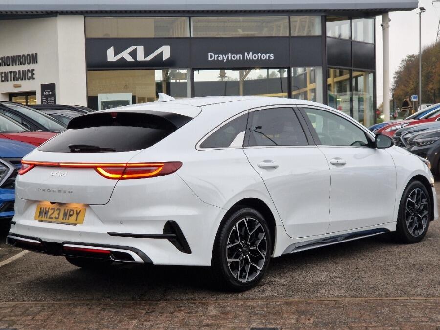 Used Kia Pro Ceed 2023 for sale - 76572408: Photo 2