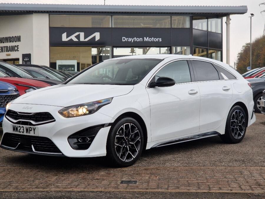 Used Kia Pro Ceed 2023 for sale - 76572408: Photo 3