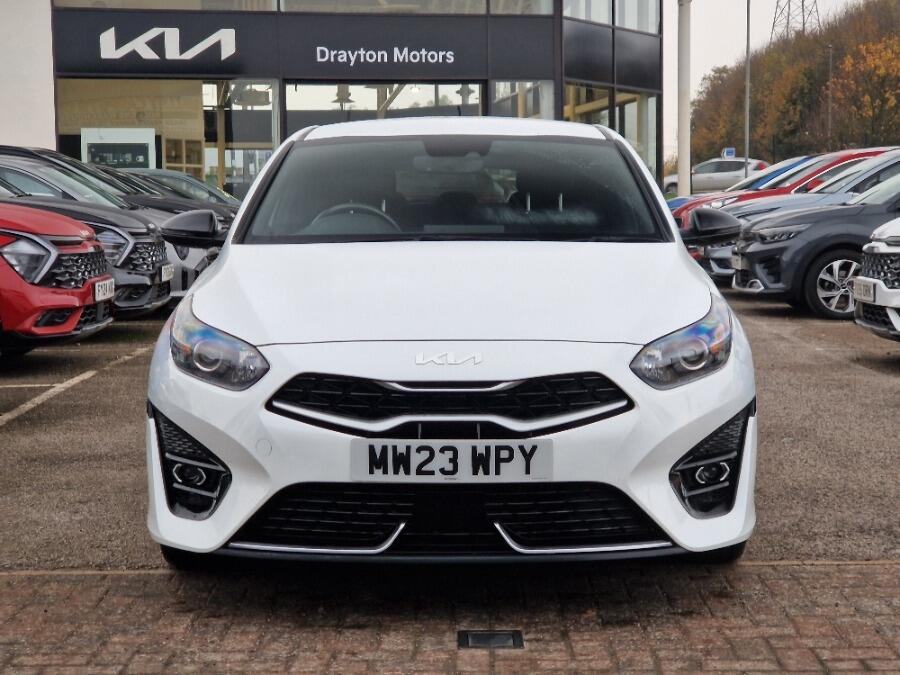 Used Kia Pro Ceed 2023 for sale - 76572408: Photo 4