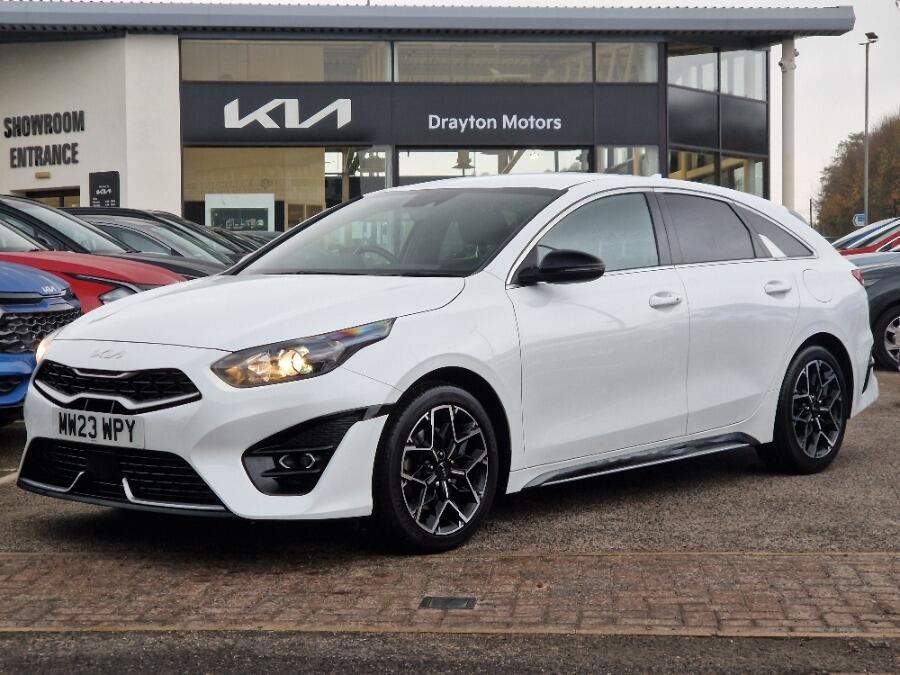 Used Kia Pro Ceed 2023 for sale - 76572408: Photo 5