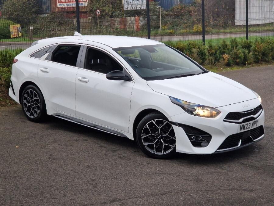 Used Kia Pro Ceed 2023 for sale - 76572408: Photo 6