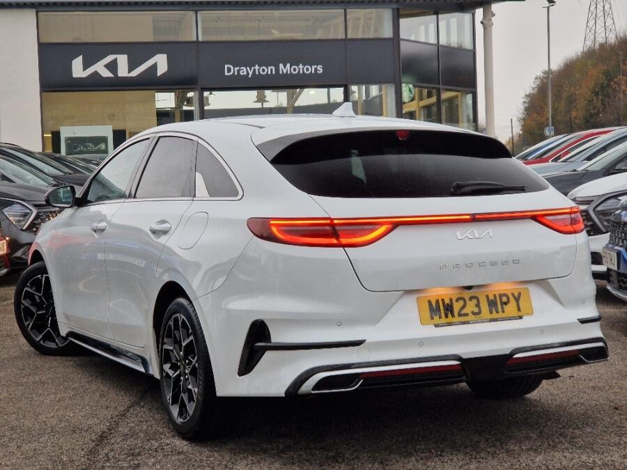 Used Kia Pro Ceed 2023 for sale - 76572408: Photo 61