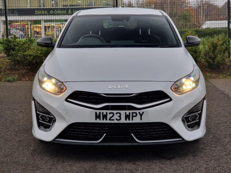 Used Kia Pro Ceed 2023 for sale - 76572408: Photo 64