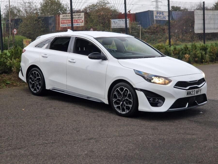 Used Kia Pro Ceed 2023 for sale - 76572408: Photo 65