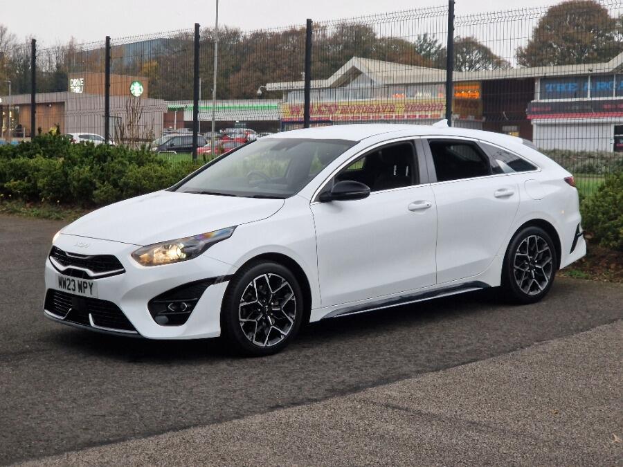 Used Kia Pro Ceed 2023 for sale - 76572408: Photo 67