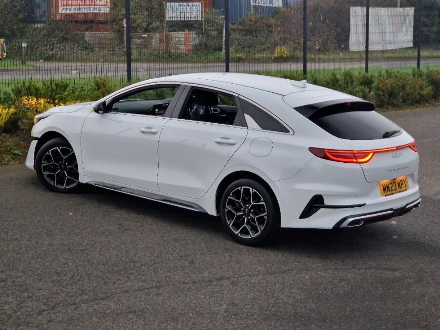 Used Kia Pro Ceed 2023 for sale - 76572408: Photo 68