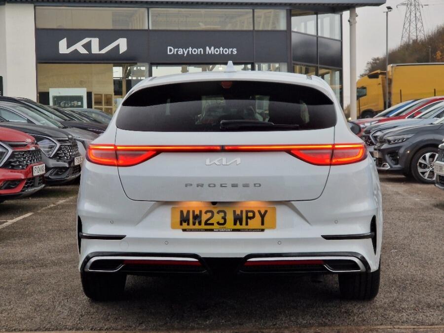 Used Kia Pro Ceed 2023 for sale - 76572408: Photo 7