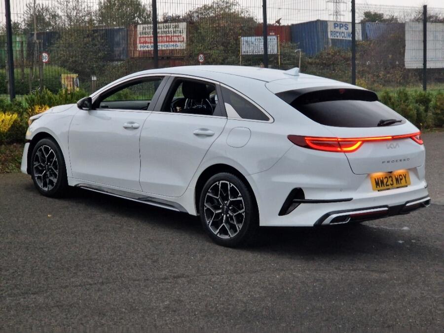 Used Kia Pro Ceed 2023 for sale - 76572408: Photo 72