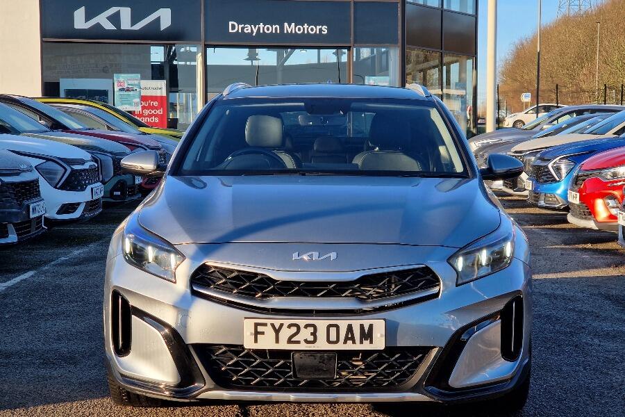 Used Kia XCeed 2023 for sale - 77320618: Photo 2