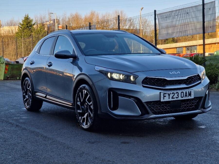 Used Kia XCeed 2023 for sale - 77320618: Photo 24