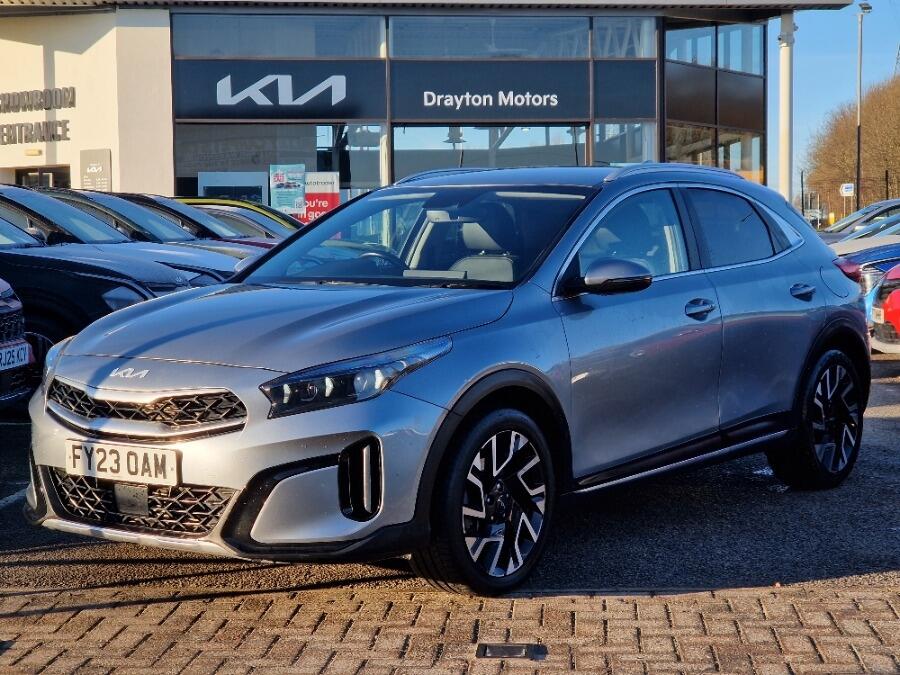 Used Kia XCeed 2023 for sale - 77320618: Photo 3